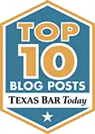 houston criminal defense attorney - top 10 blog posts